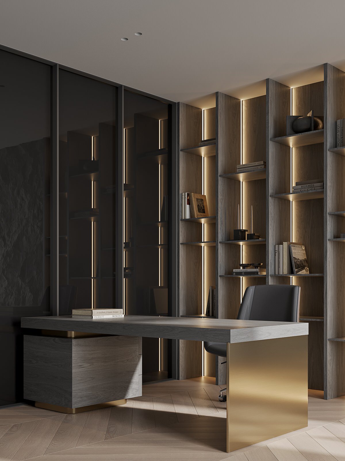 Квартира 118м², ЖК Московский 65