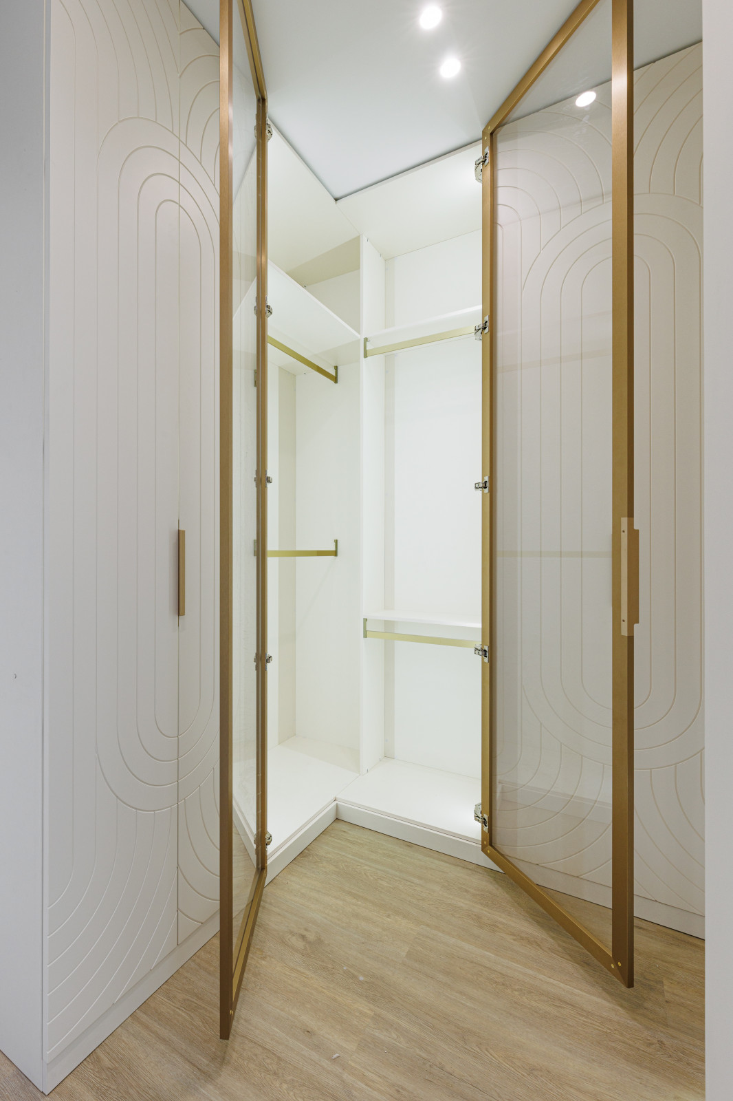 Гардеробная комната