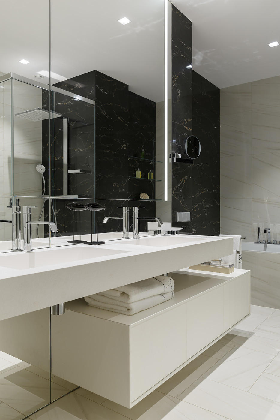 квартира в ЖК Smolensky de luxe