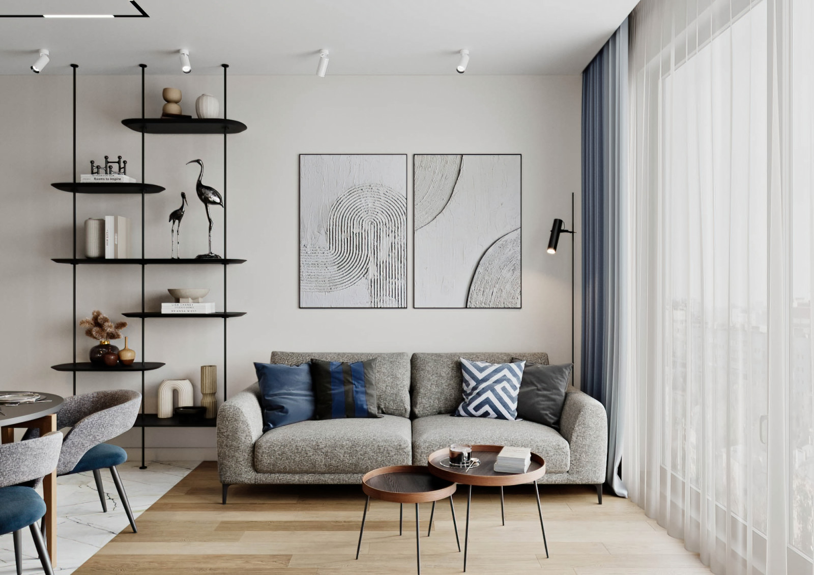 ЖК "Nagatino i-Land"