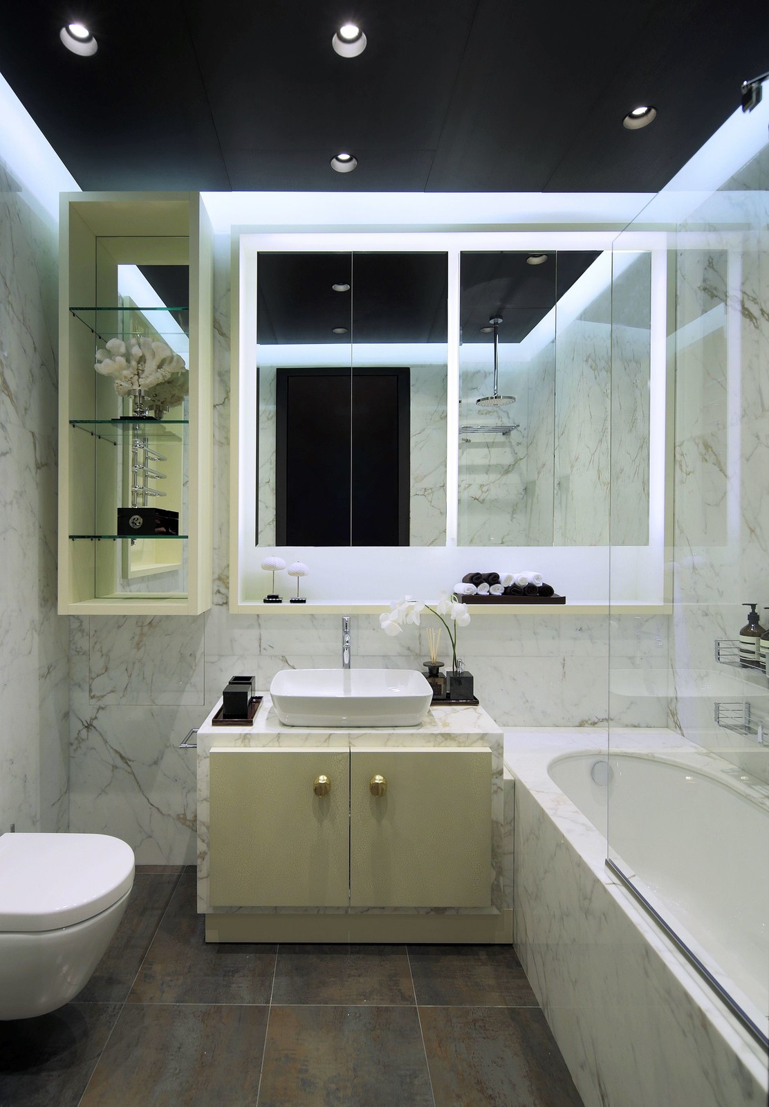 квартира на Патриарших