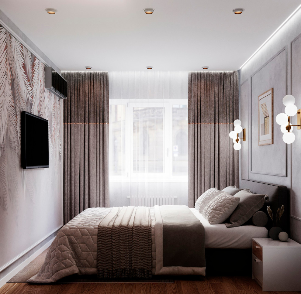 Western residence. Часть #1 Визуализации