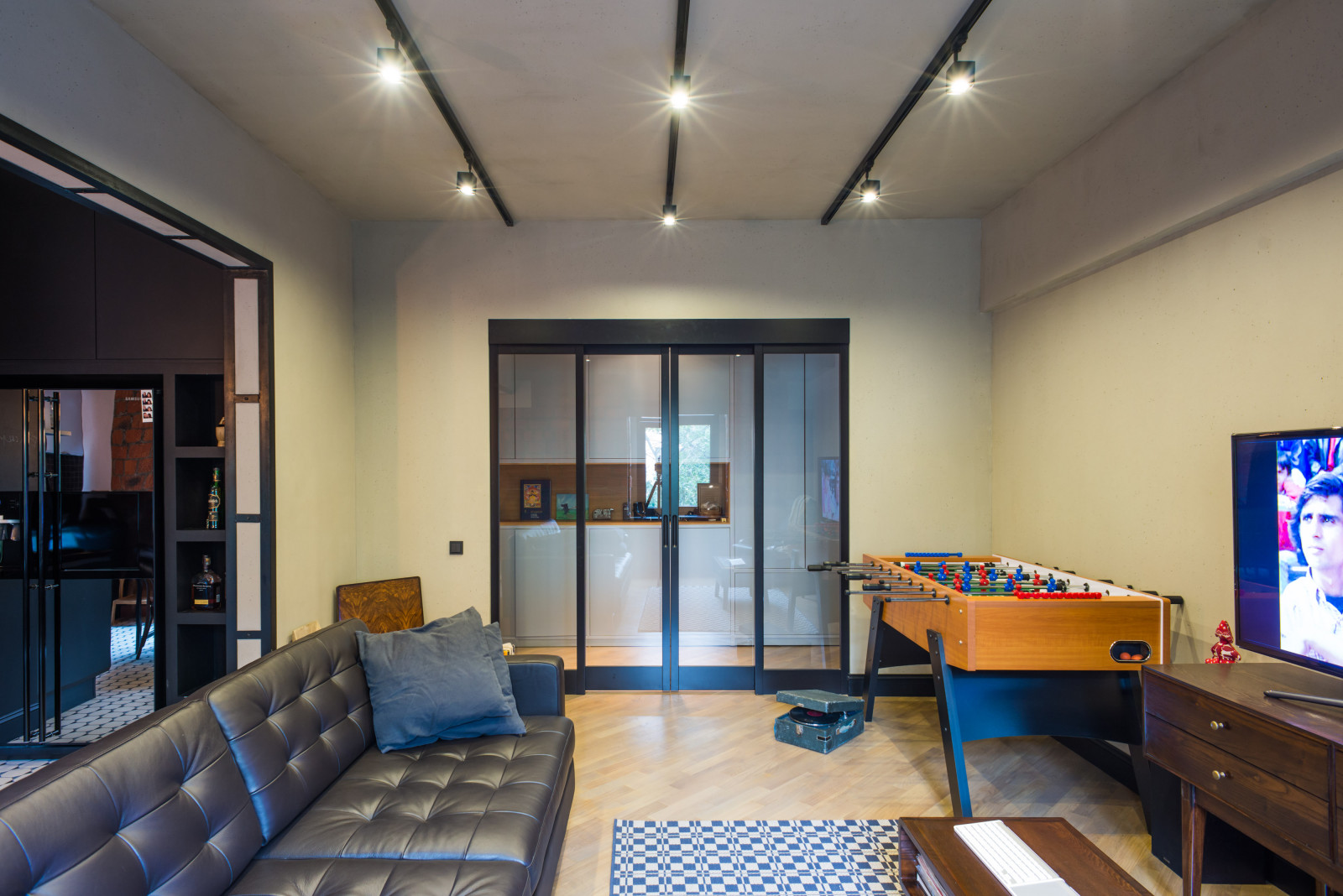 Квартира на Тишинке