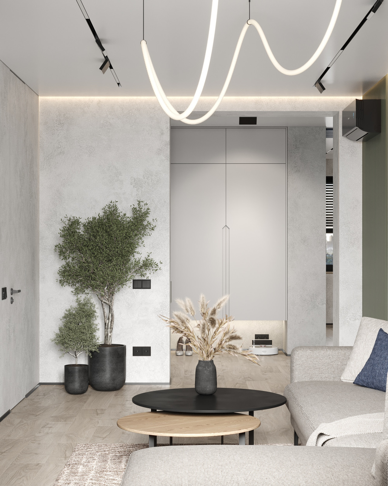 Color Apartment