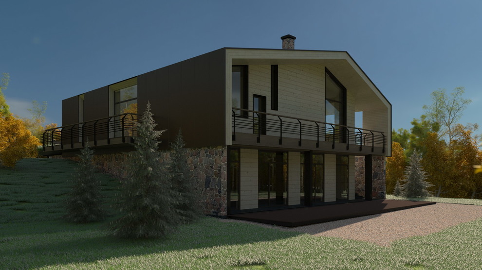 Дом в Камешках