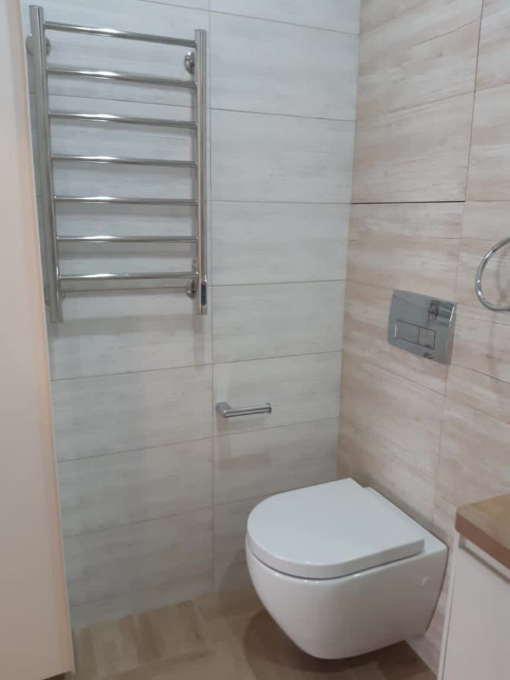 Двухкомнатная квартира 60 м2