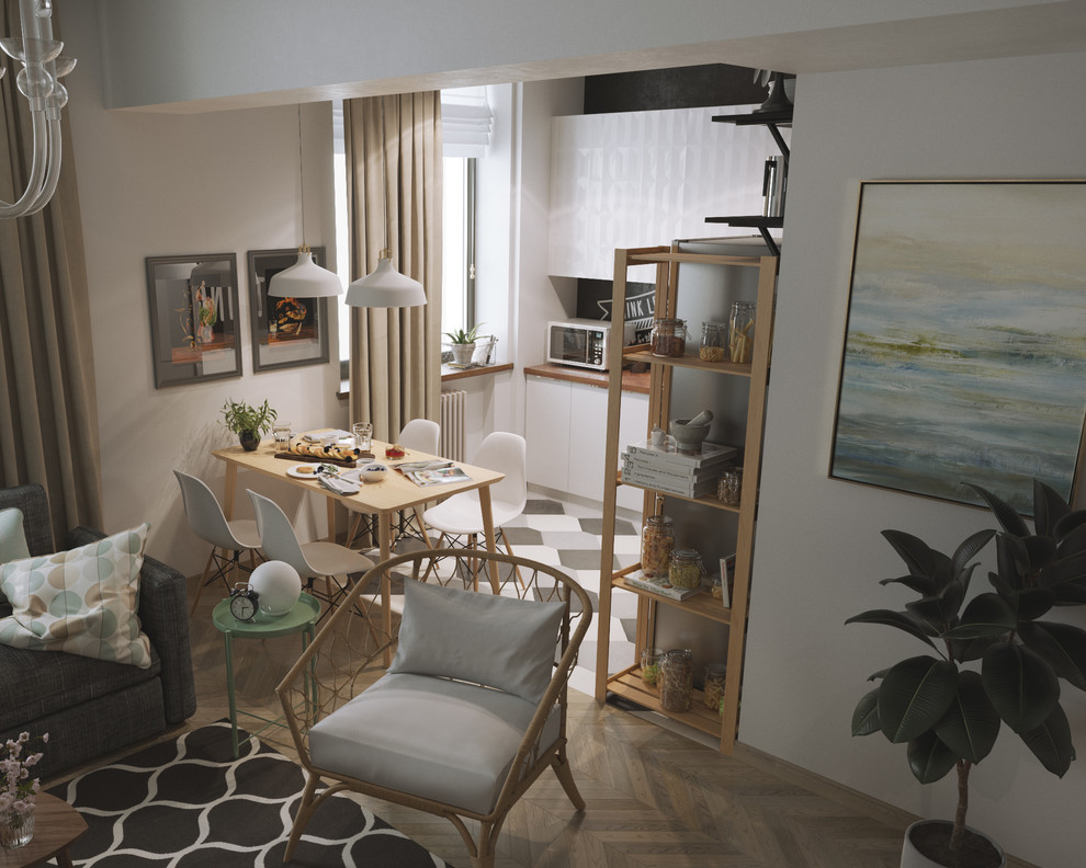 Квартира на улице 1905 года