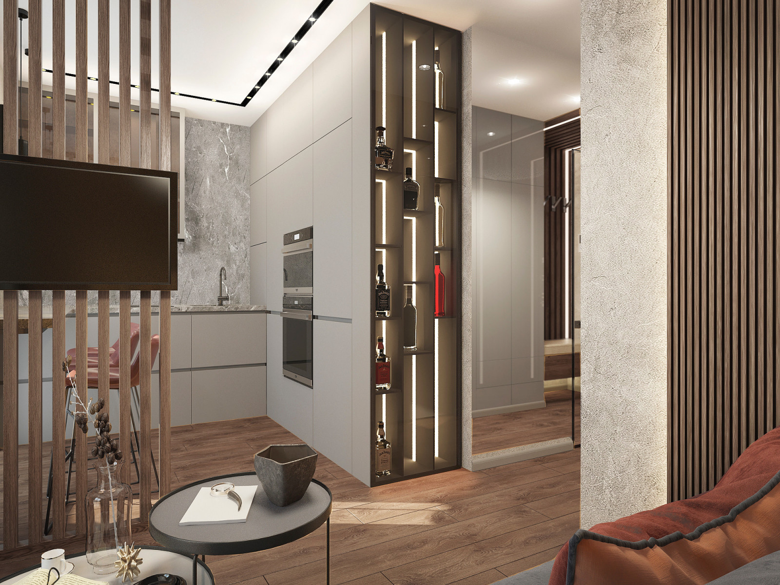 Квартира в городе Сочи