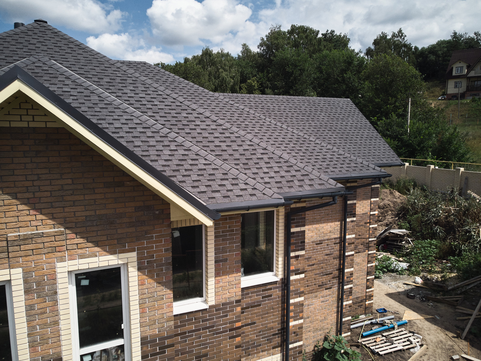 Кровля, расчёт и продажа материалов, доставка, монтаж.