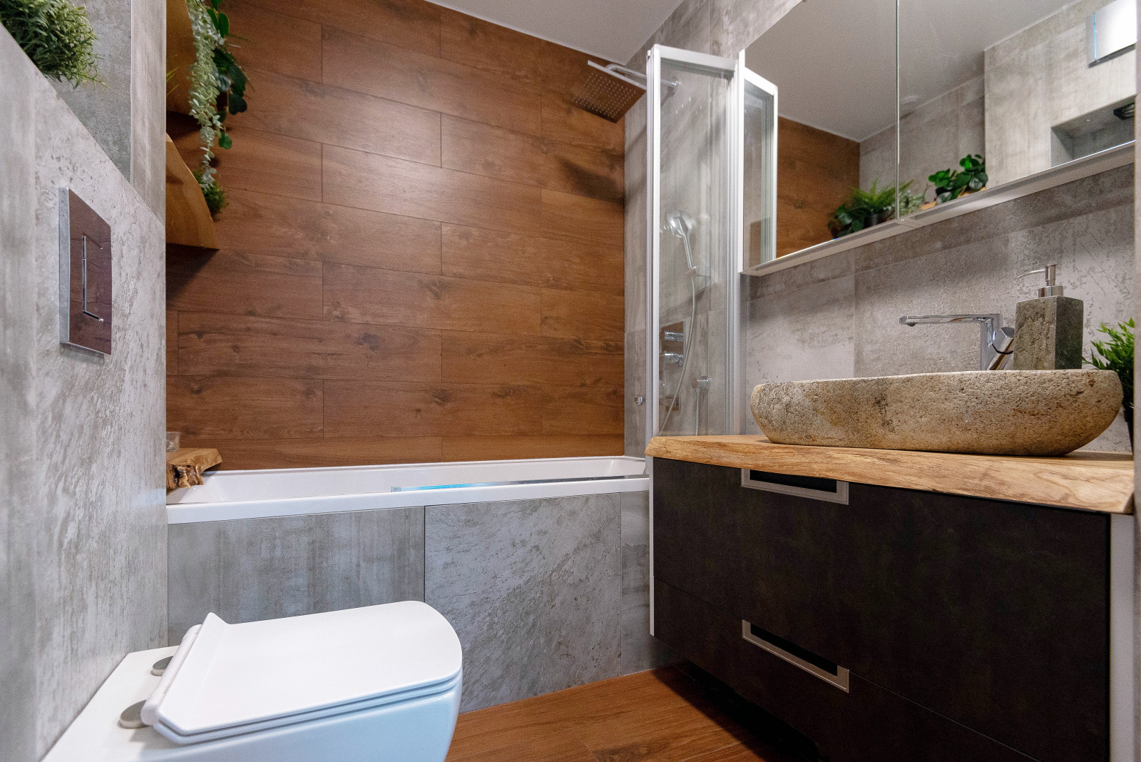 Оазис, ванная