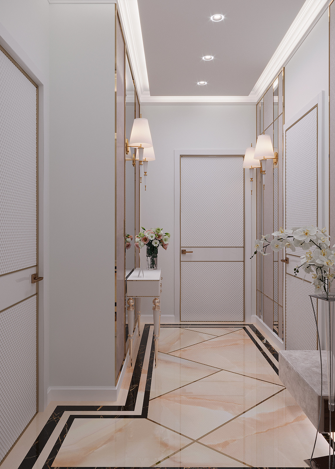 ЖК "Родной город" , 97,5м2