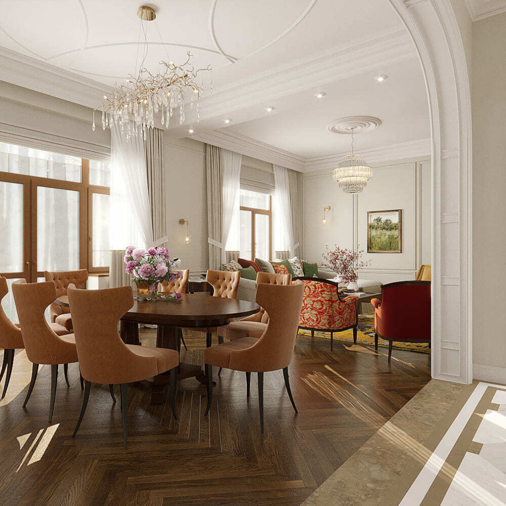 Дом в поселке «Ильинский Ландшафт»