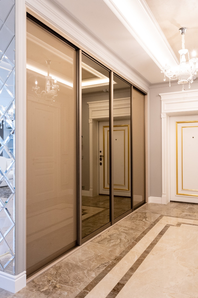 Шкаф raumplus в прихожую