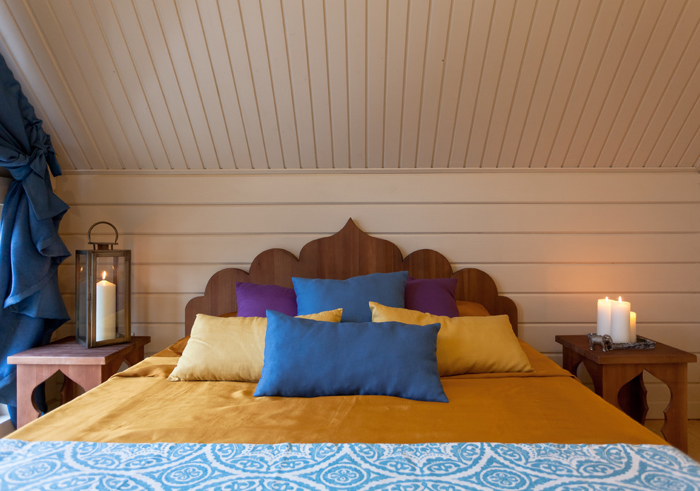 Загородный комплекс бань в разных стилях