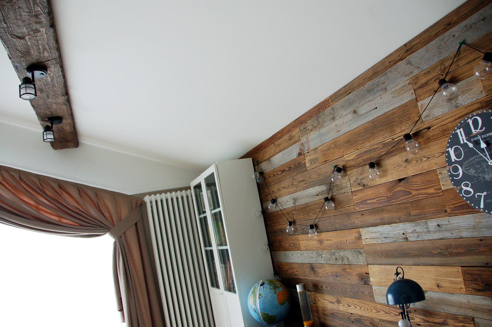 последняя работа - коттедж 300 метров с традиционной атмосферой уюта