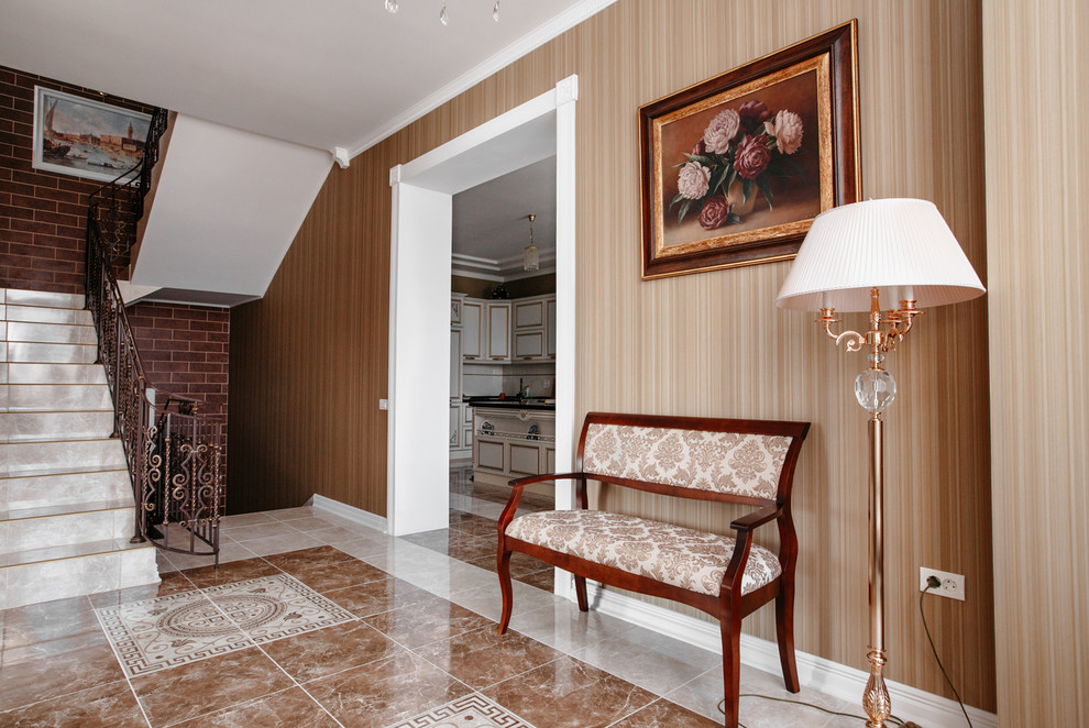 Загородный дом