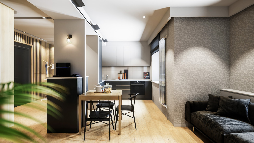 Обложка проекта: Проект #3