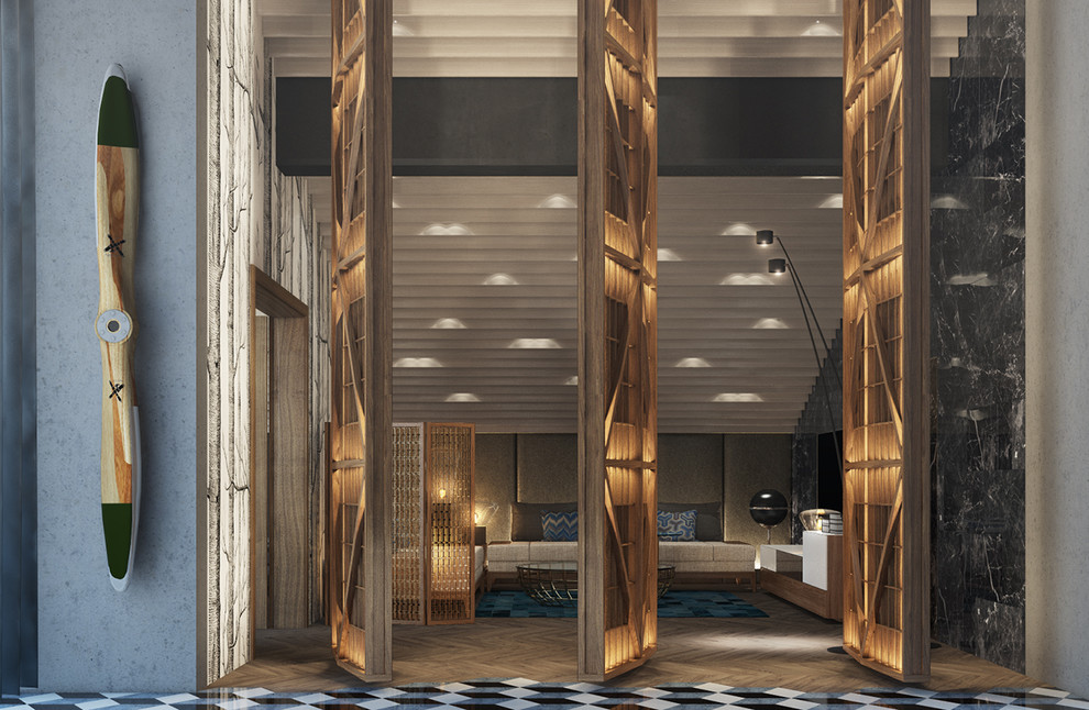 ЛЕСНОЙ ЛОФТ-ОФИС