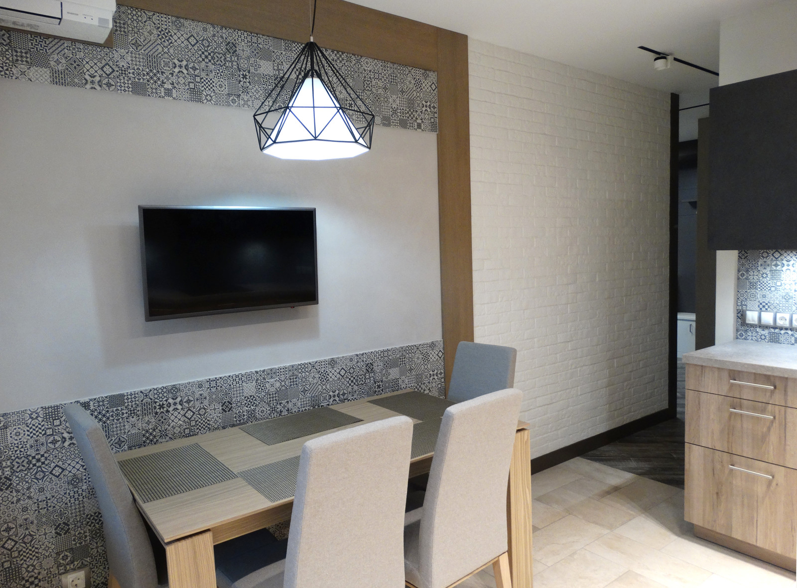 Квартира 120м2 в Нахабино