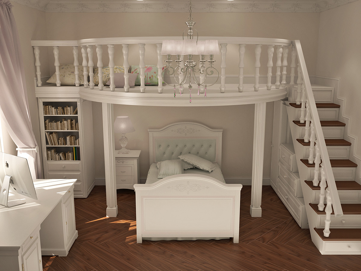 Визуализации и эскизы