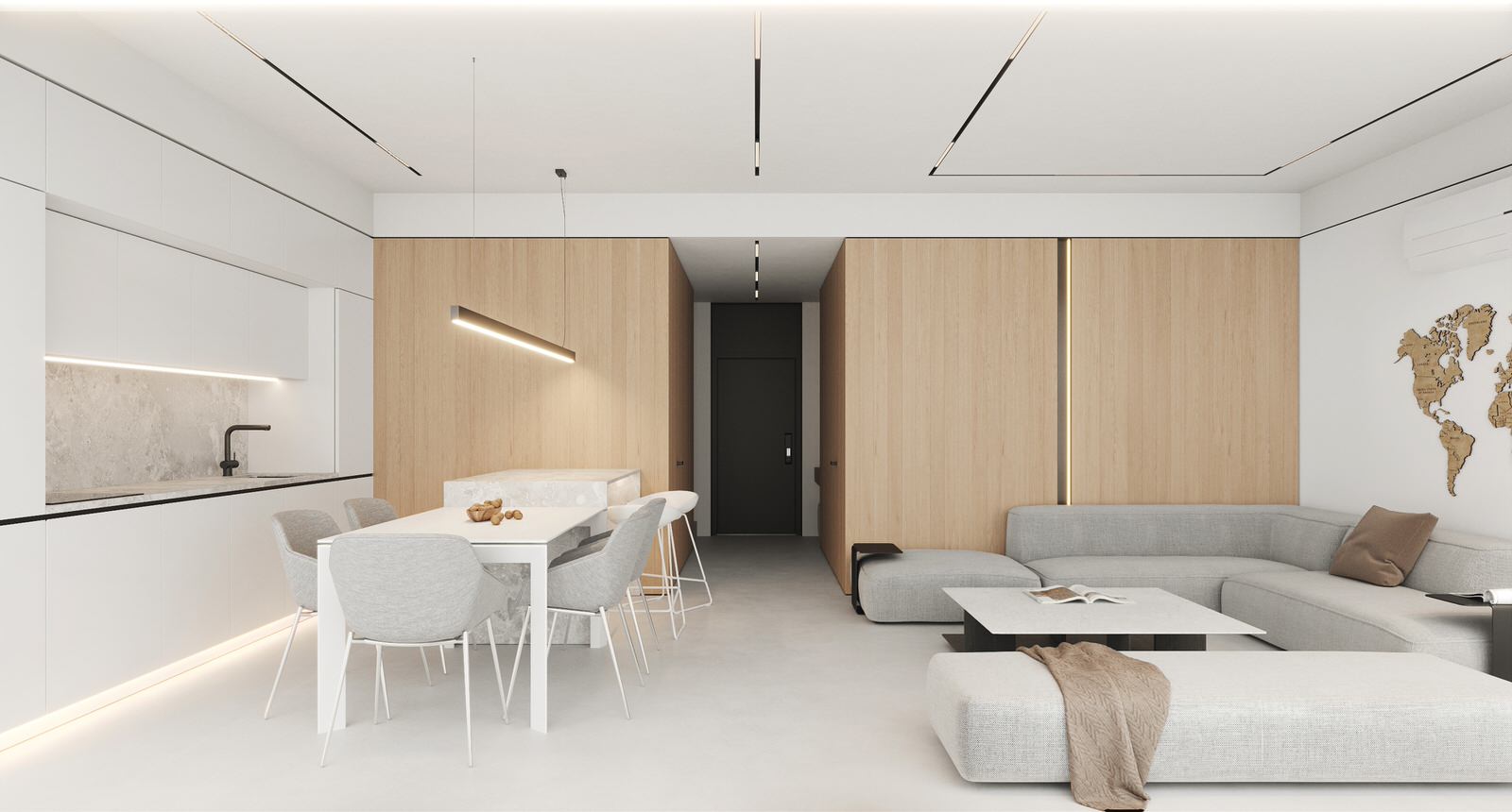 КП МОНТЕВИЛЬ ВИЛЛАДЖ