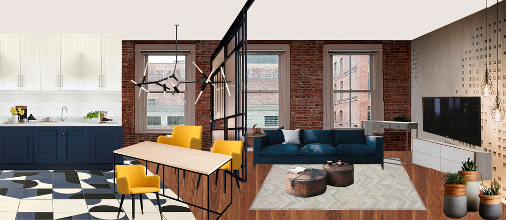 Личный опыт: Когда я использую коллажи, а когда — визуализации