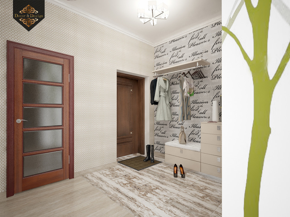 Трехкомнатная квартира для семьи с двумя детьми по ул. Чистопольская (Казань)