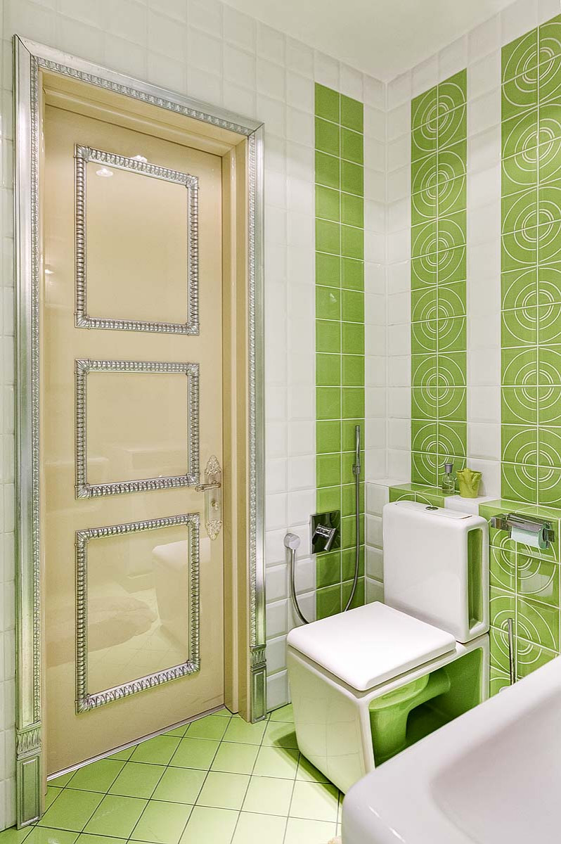 Жилая квартира на Проспекте Вернадского