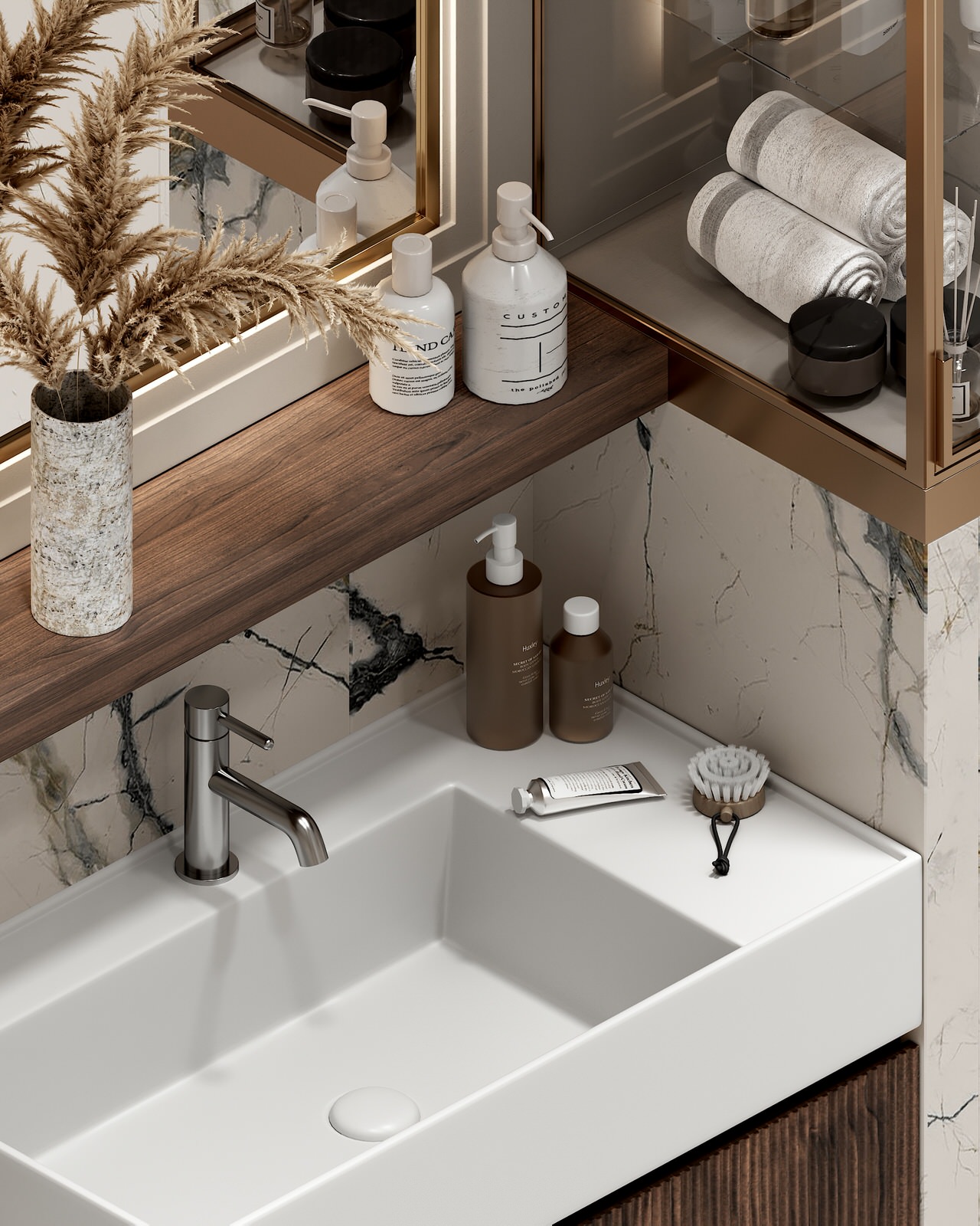 ЖК Династия 80м.кв