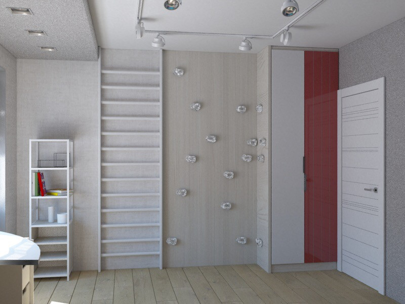 Детские комнаты