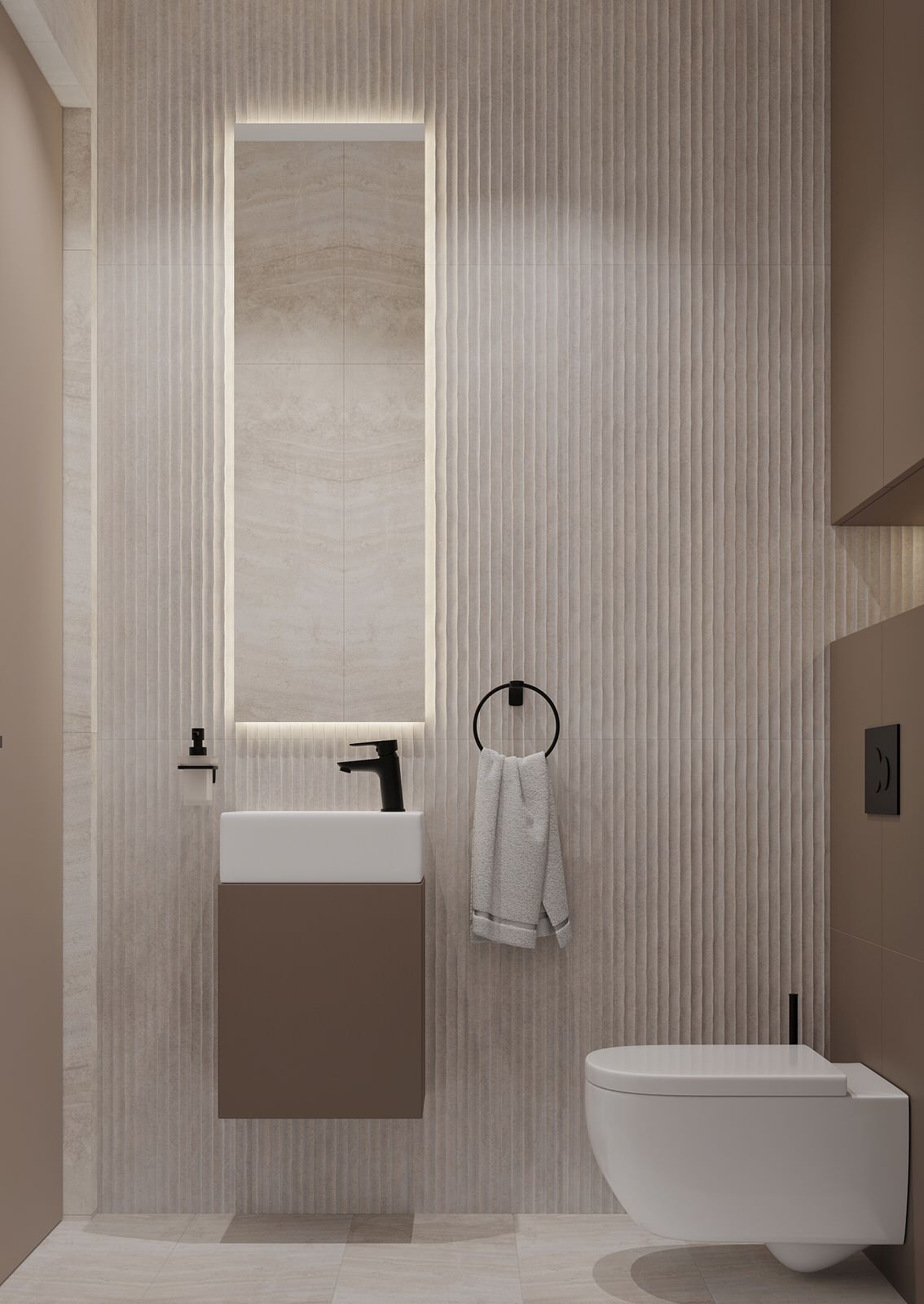 Квартира 70 м2 в Москве