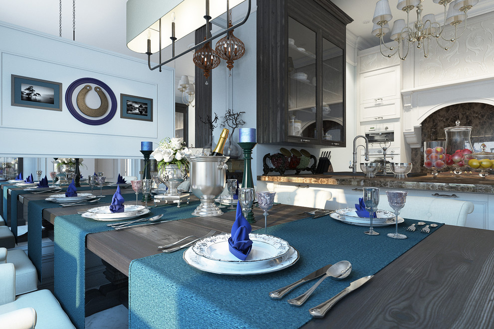 Лейнхаус в поселке Ильинское