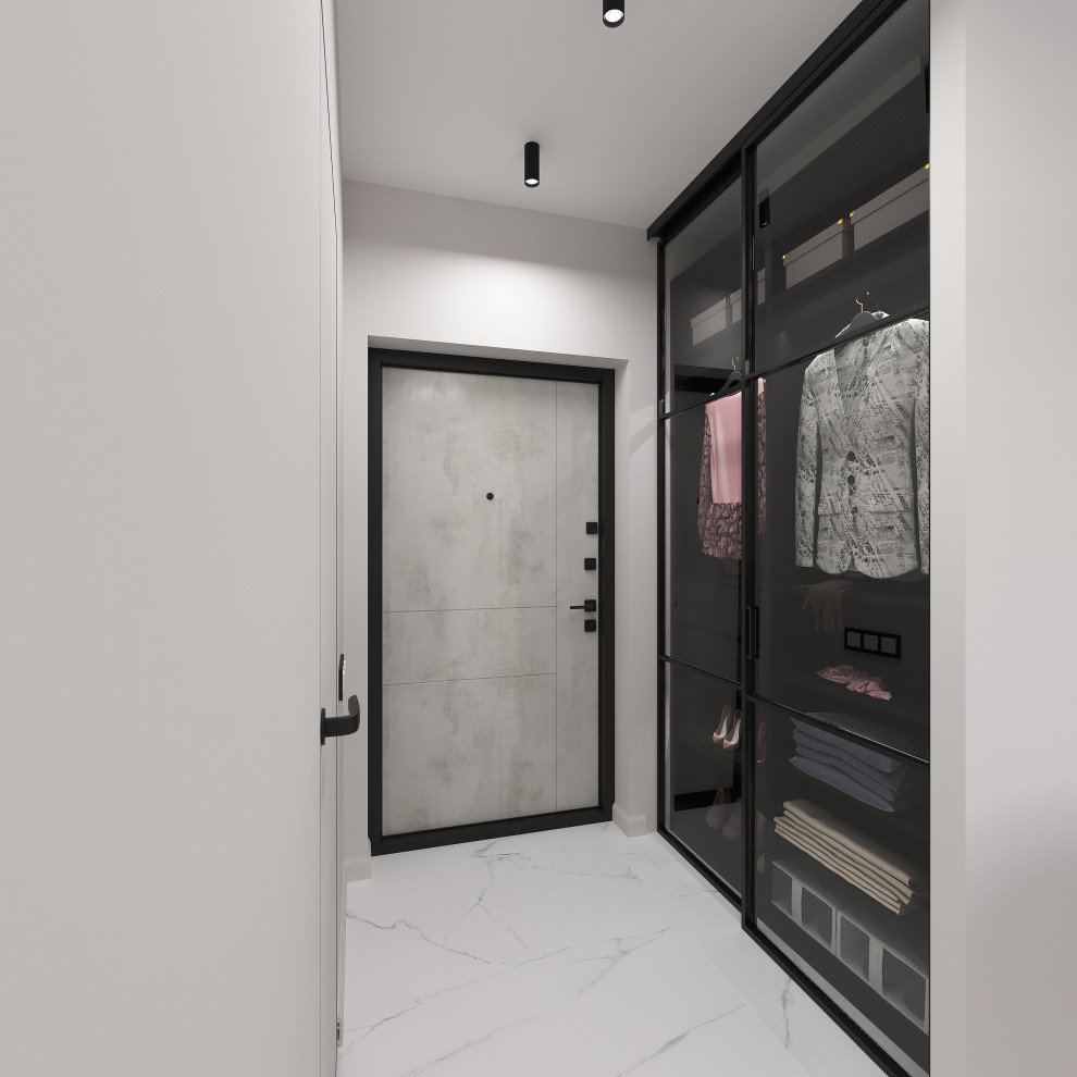 Однокомнатная квартира