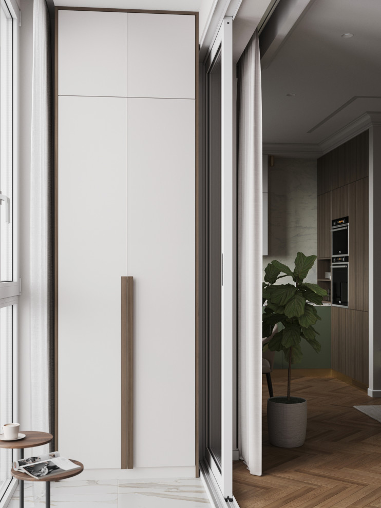 ЖК Фонвизинская Однокомнатная квартира