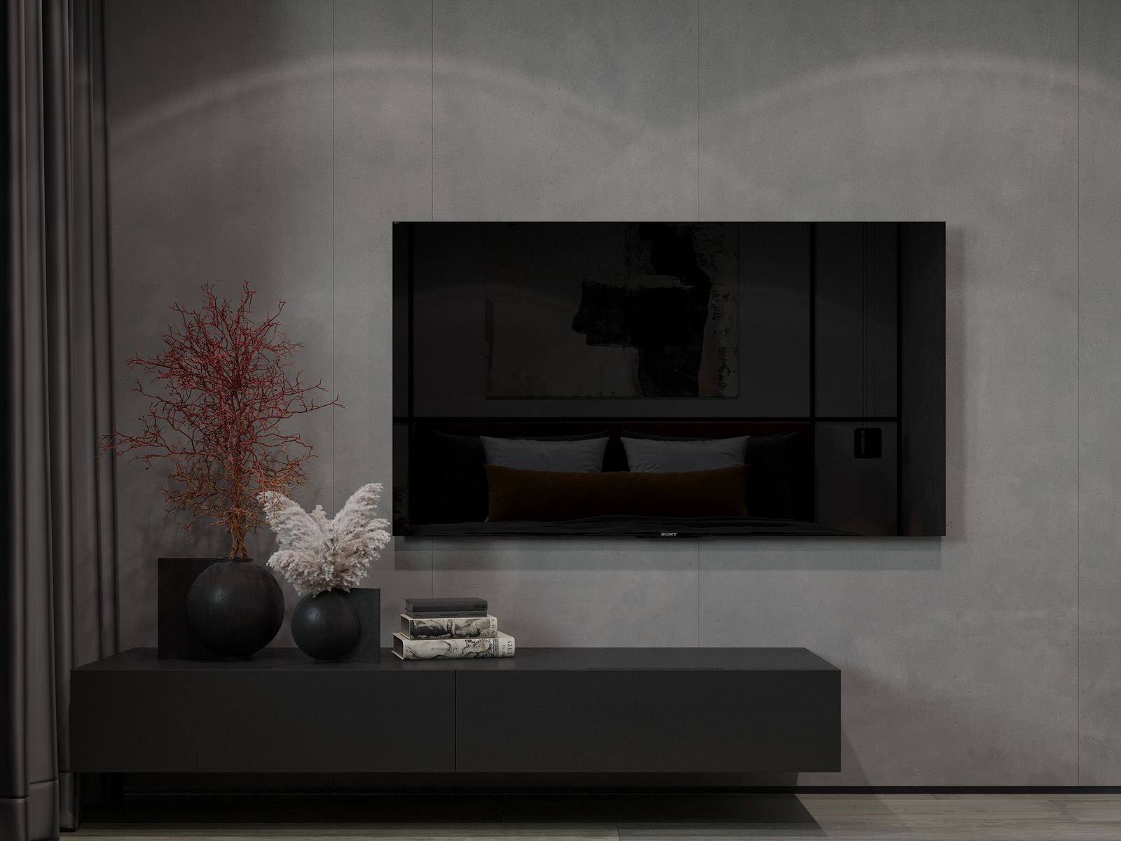 Квартира в центре города 48.9 кв.м