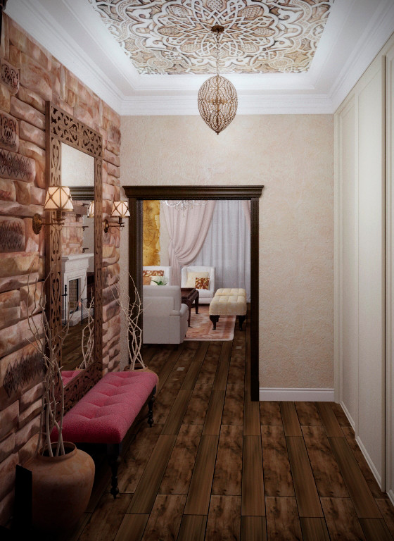 дом для большой семьи