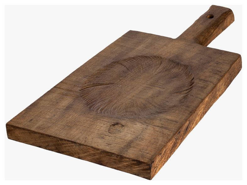 Handcrafted wooden tableware by Remeslo 937