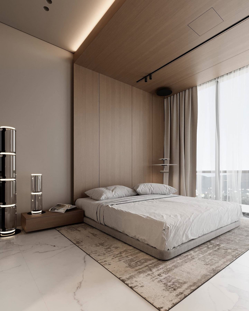 Обложка проекта: ЖК Headliner, 55м2