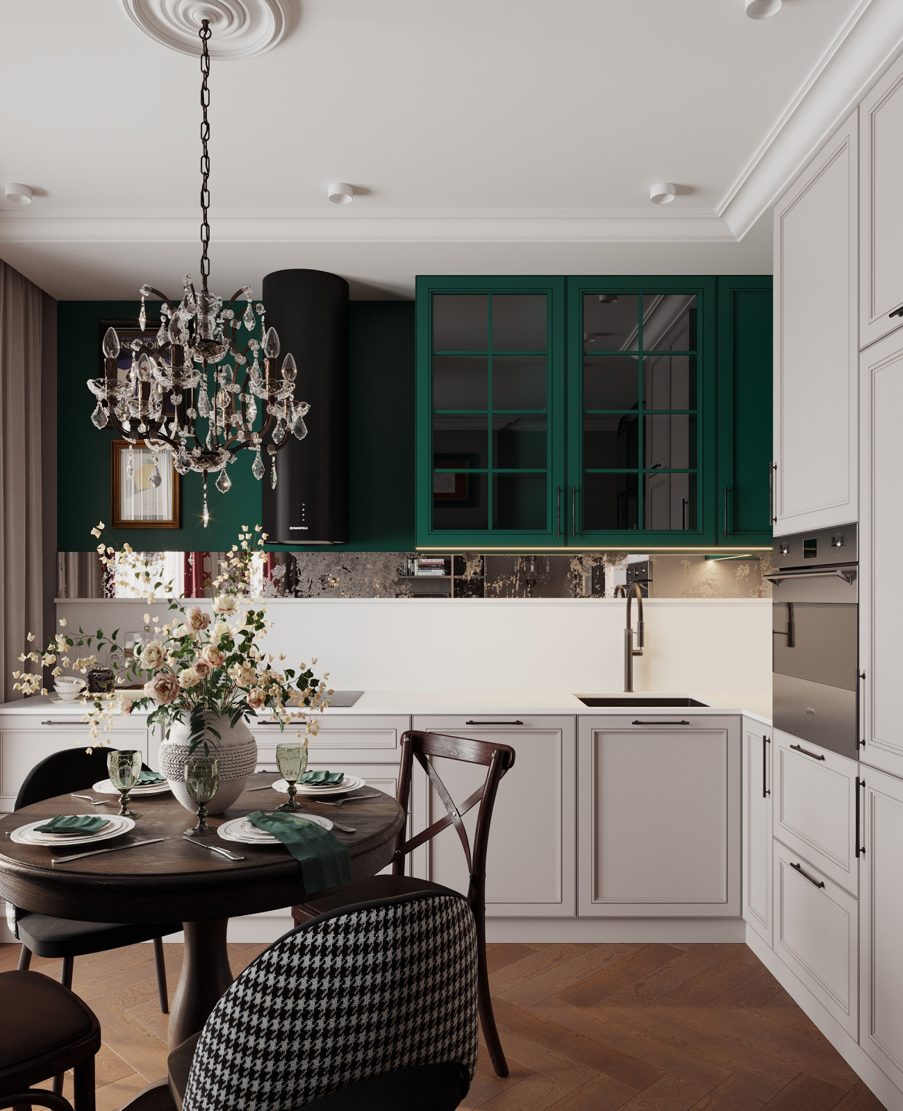 Обложка проекта: Jk Красноказарменная 15