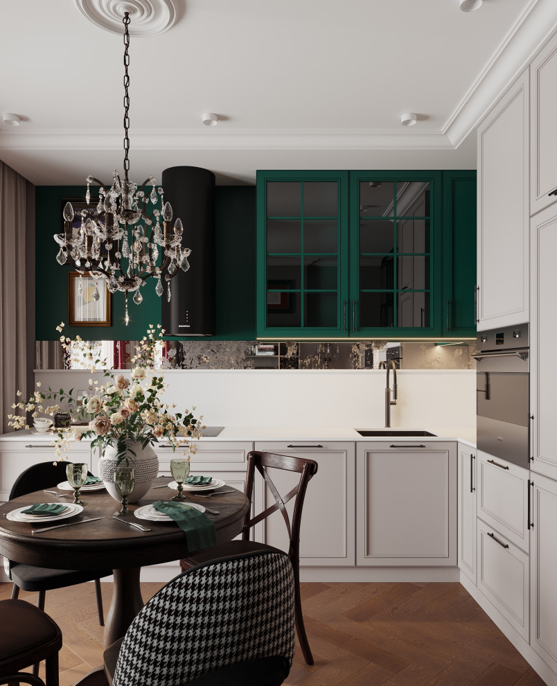 Jk Красноказарменная 15