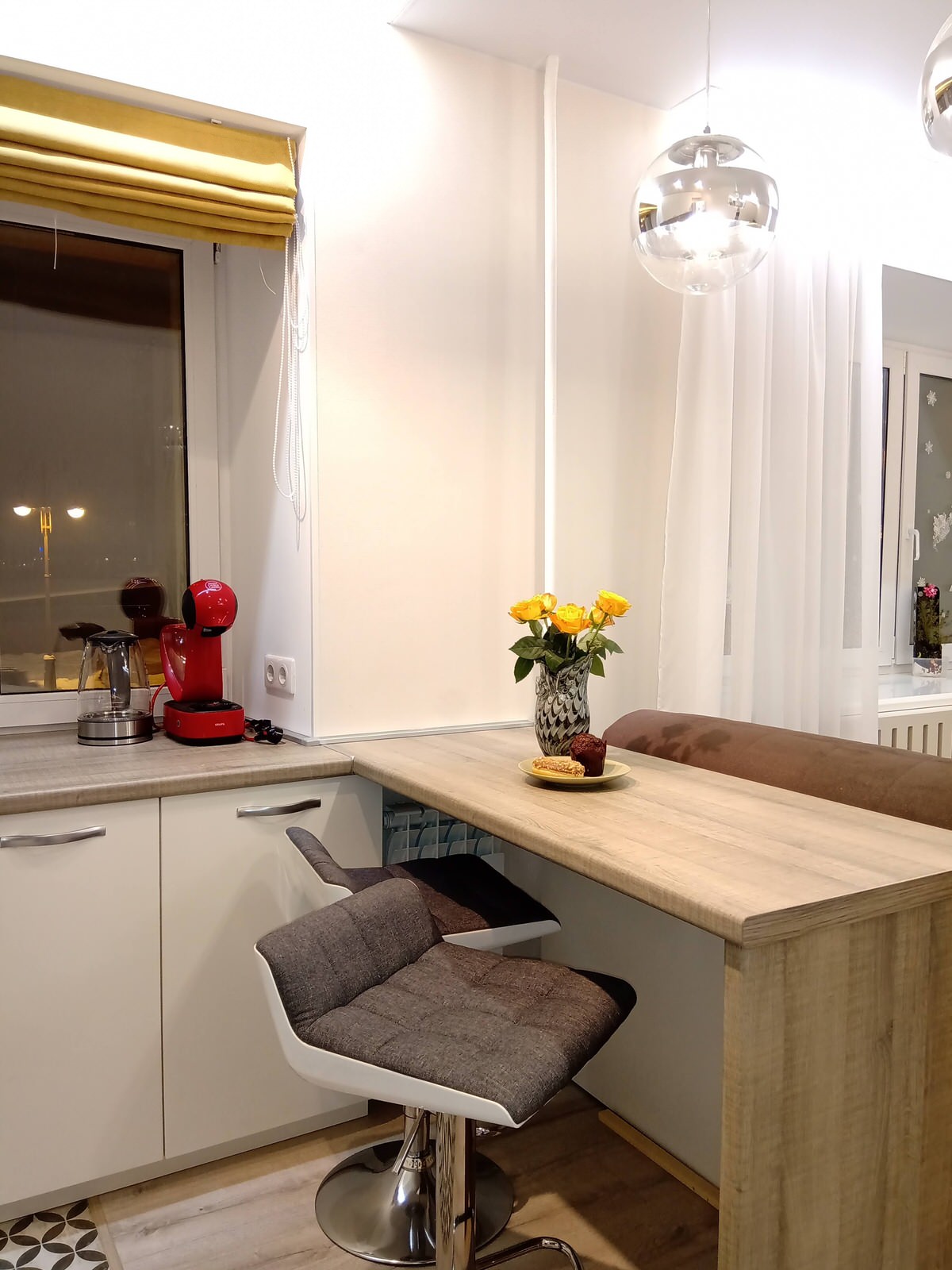 Студия для студентки проект