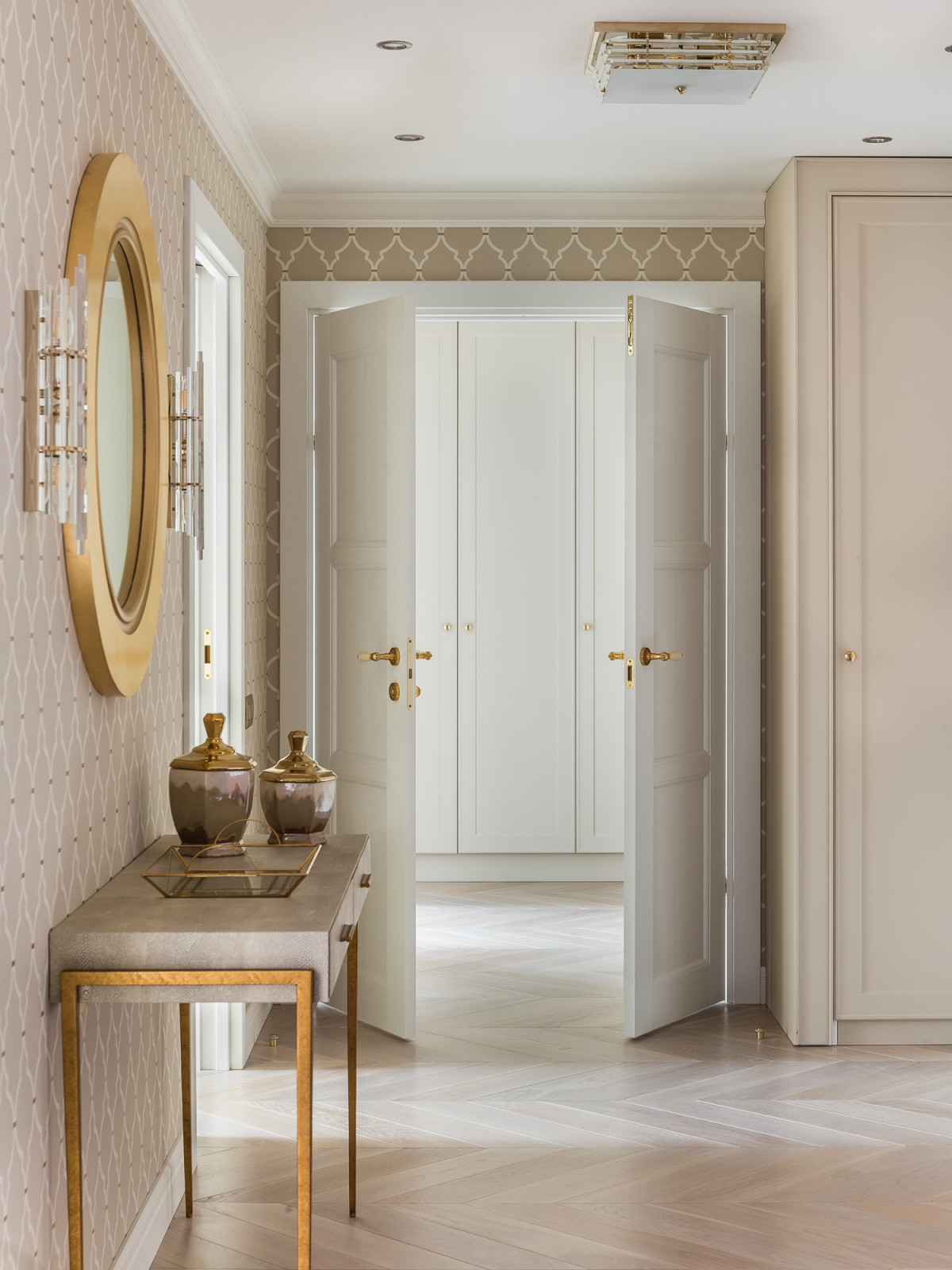 Квартира-переделка 150 кв.м.