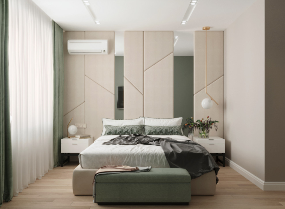 Квартира в Москве 94 м2