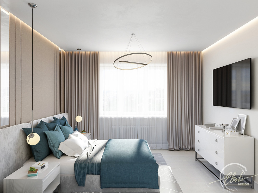 Современный интерьер