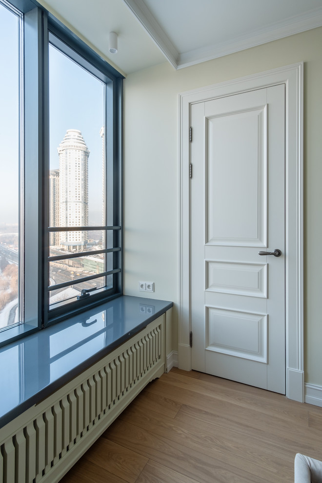 Двери Орлеан и Леон фабрики Брянский лес. Дизайнер Полина Усан