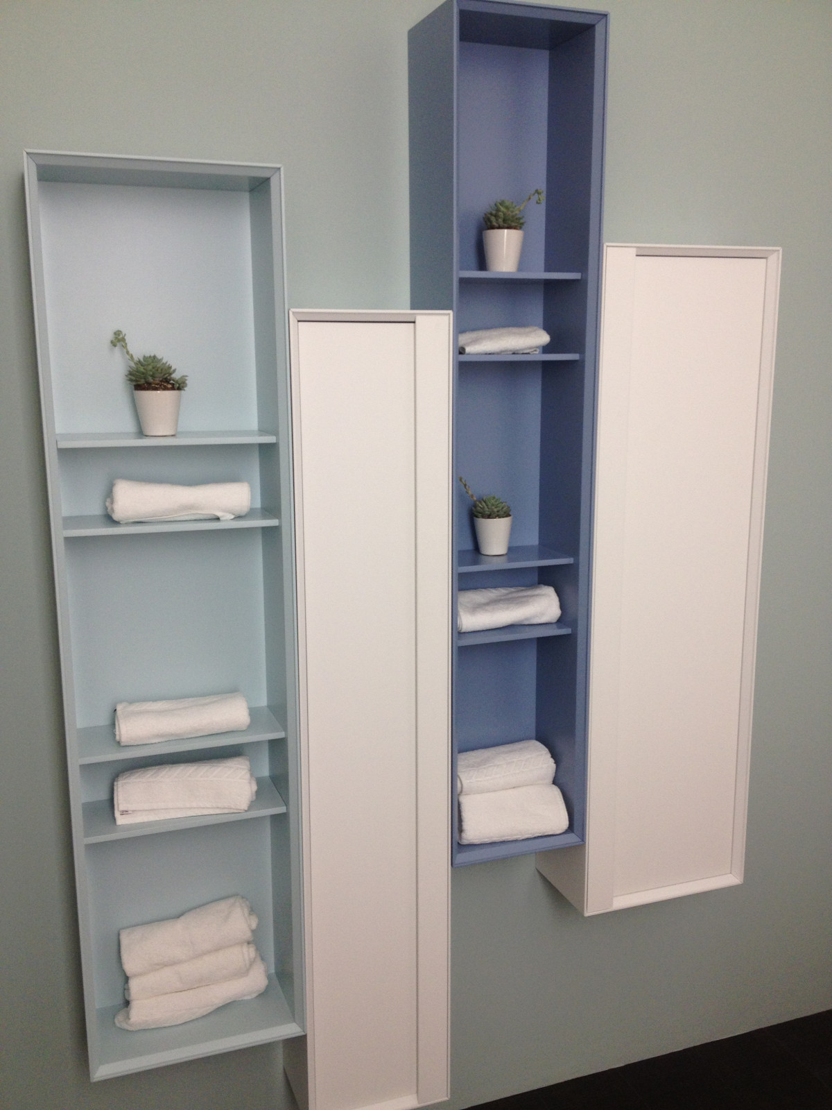 Выставка Salone del Mobile, Милан, Италия - 2