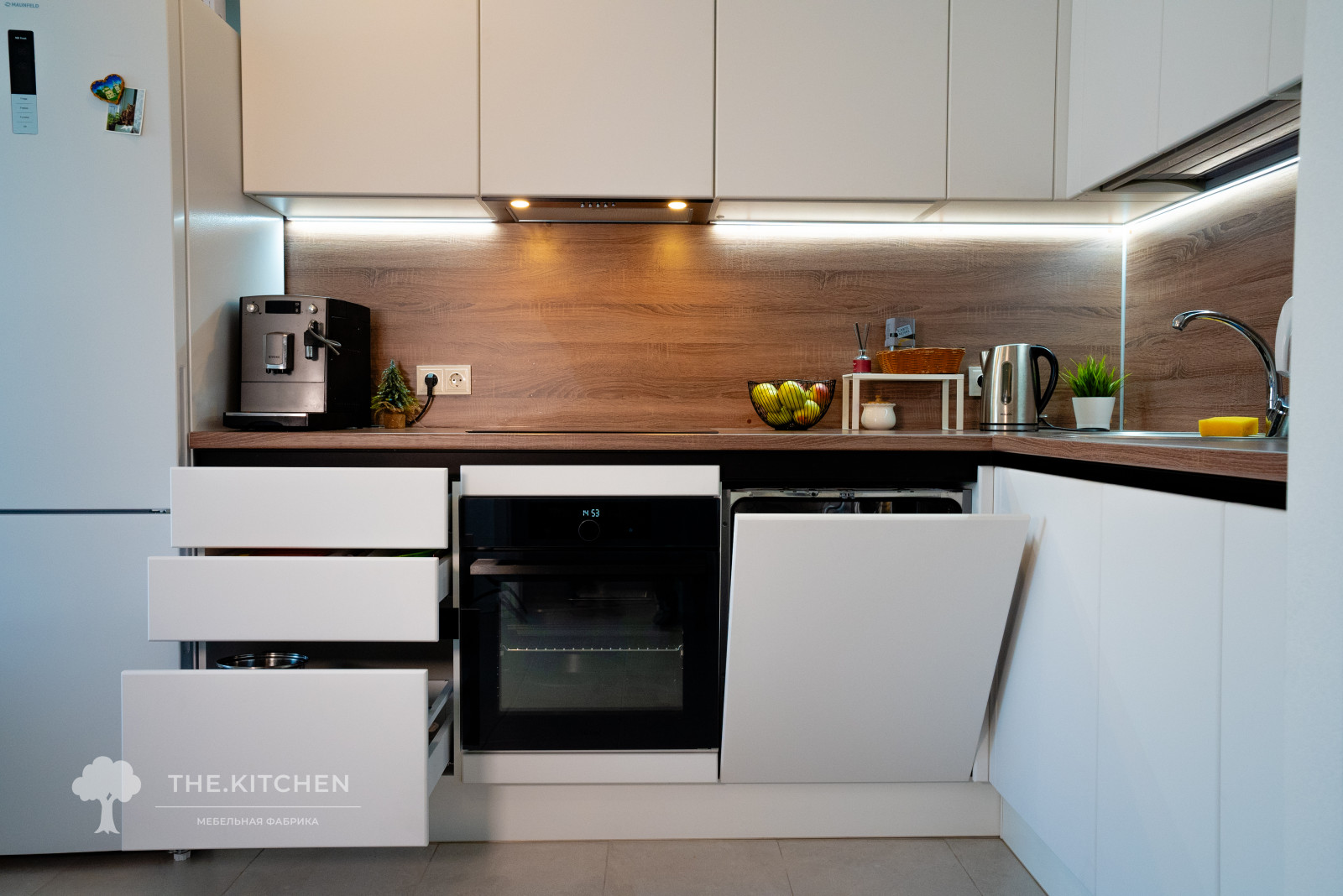 Обложка проекта: Мой проект