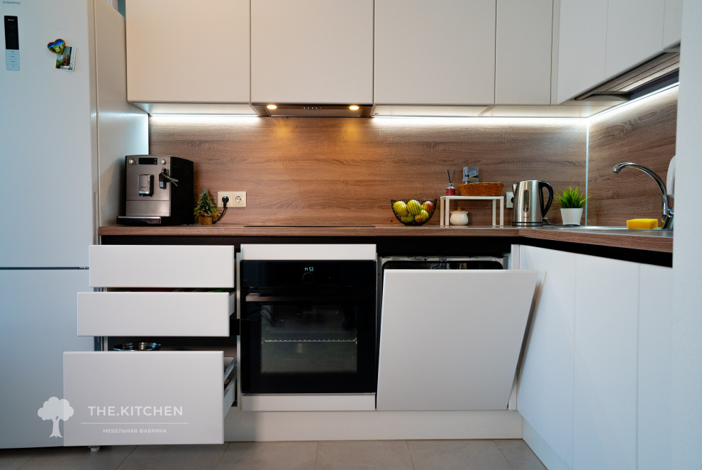 Обложка проекта: Мой проект