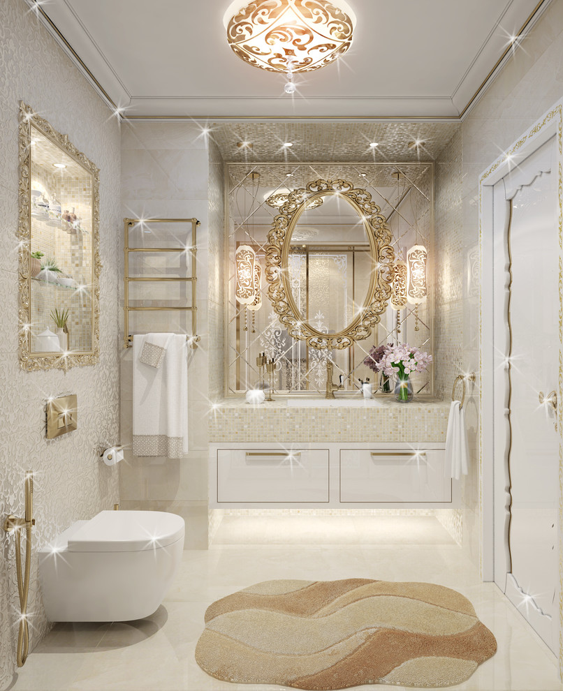 Дизайн проект ЖК "Привилегия"