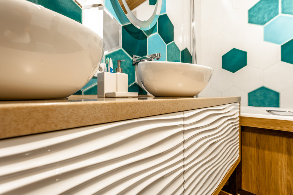 Дизайн-проект квартиры для молодой пары в Екатеринбурге